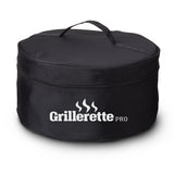 Grillerette Pro Portable Charcoal Grill Bag Packaging
