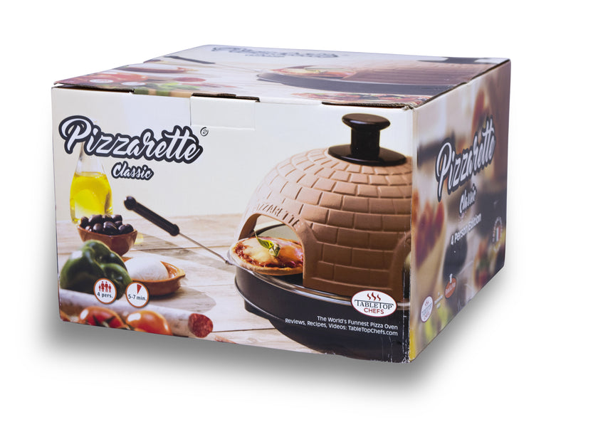 Pizzarette Accessories – What are the Options and What Do I Need?