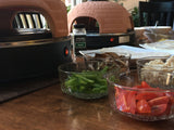 Close Up of Pizzarette Electric Tabletop Pizza Oven